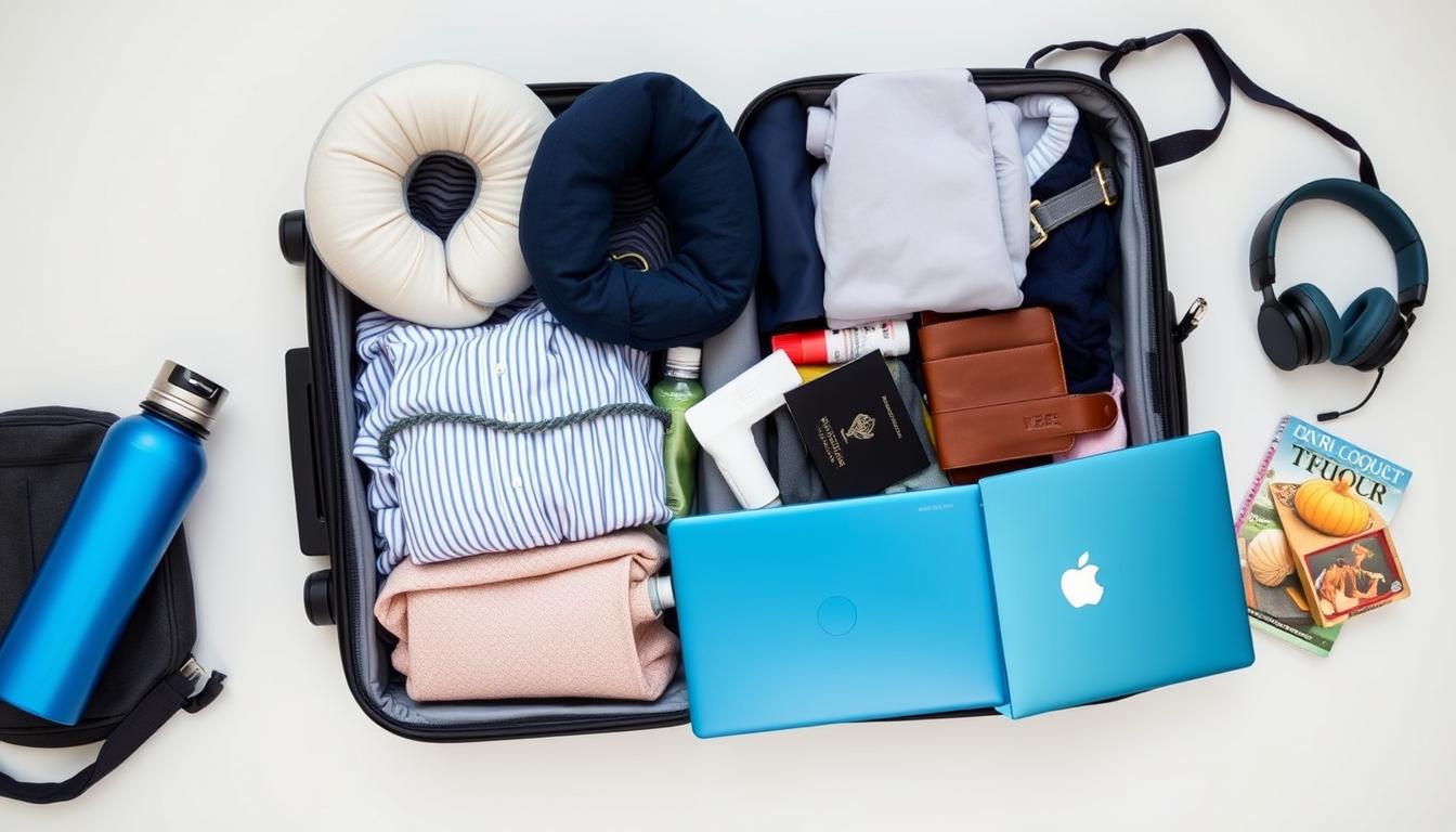 Carry-On Packing Tips for a Stress-Free 2-Week Vacation