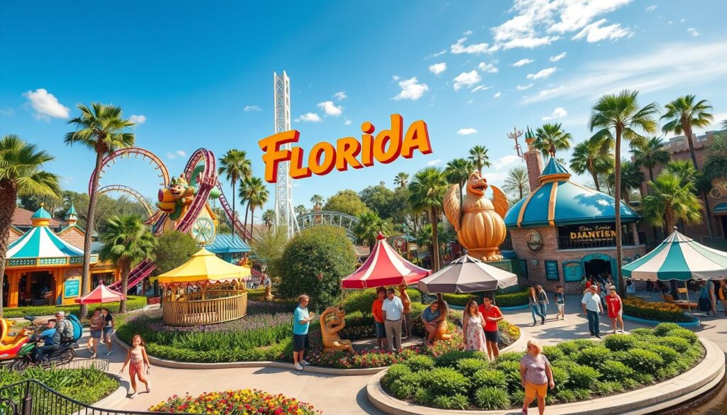 Central Florida Attractions