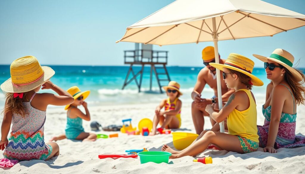 Family Beach Safety Tips Florida