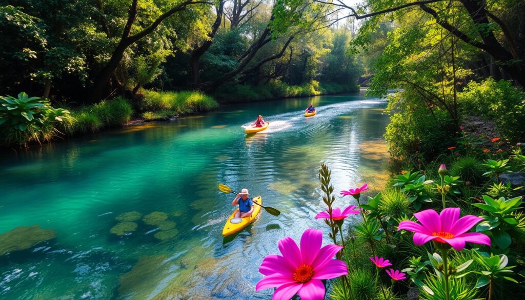 Florida Springs Outdoor Adventures