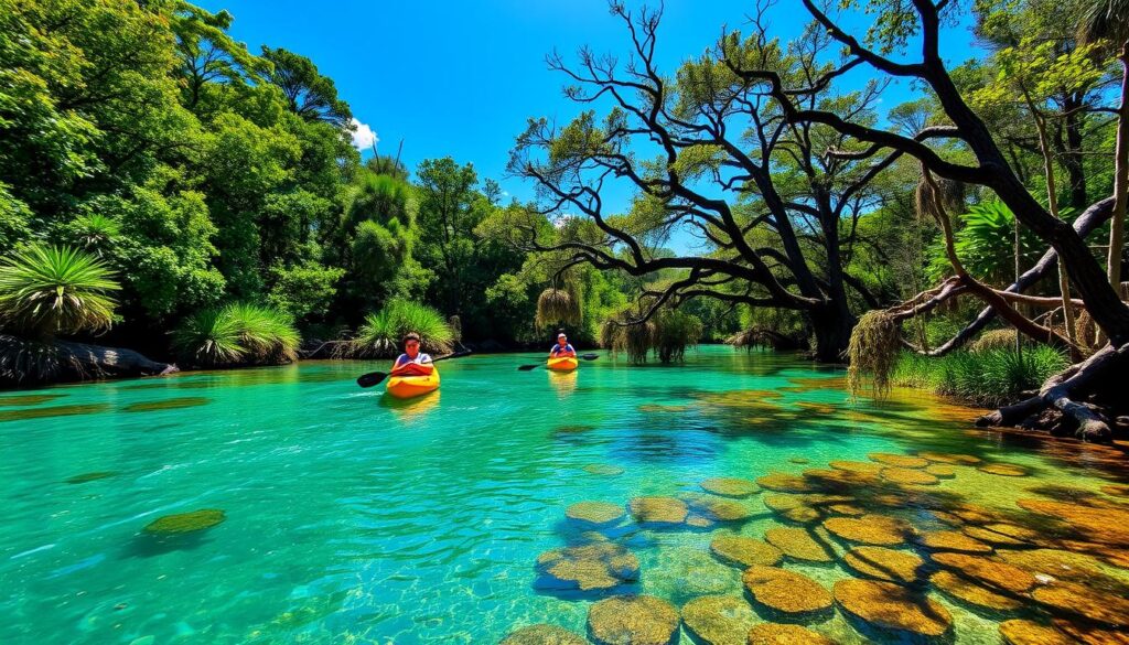 Florida Springs Outdoor Adventures