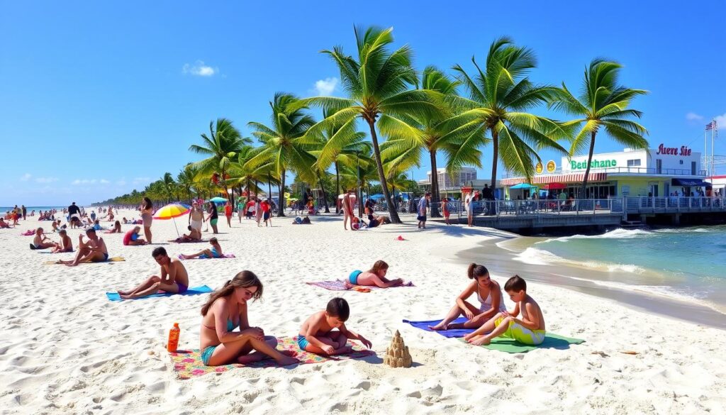 Fort Lauderdale Family Beach Vacation