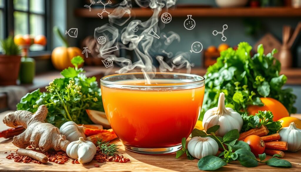 Gut Health Bone Broth Benefits