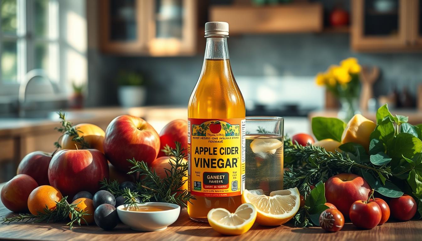 How Apple Cider Vinegar Supports Immunity and Overall Health