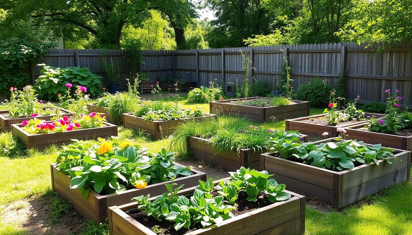 How to Build a Raised Bed Garden: A Step-by-Step Guide