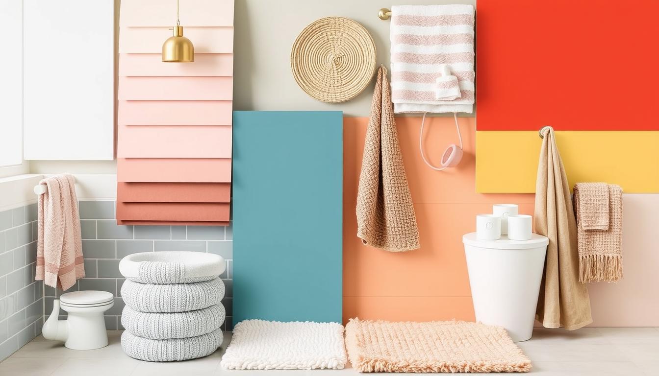 How to Choose the Perfect Bathroom Color Palette