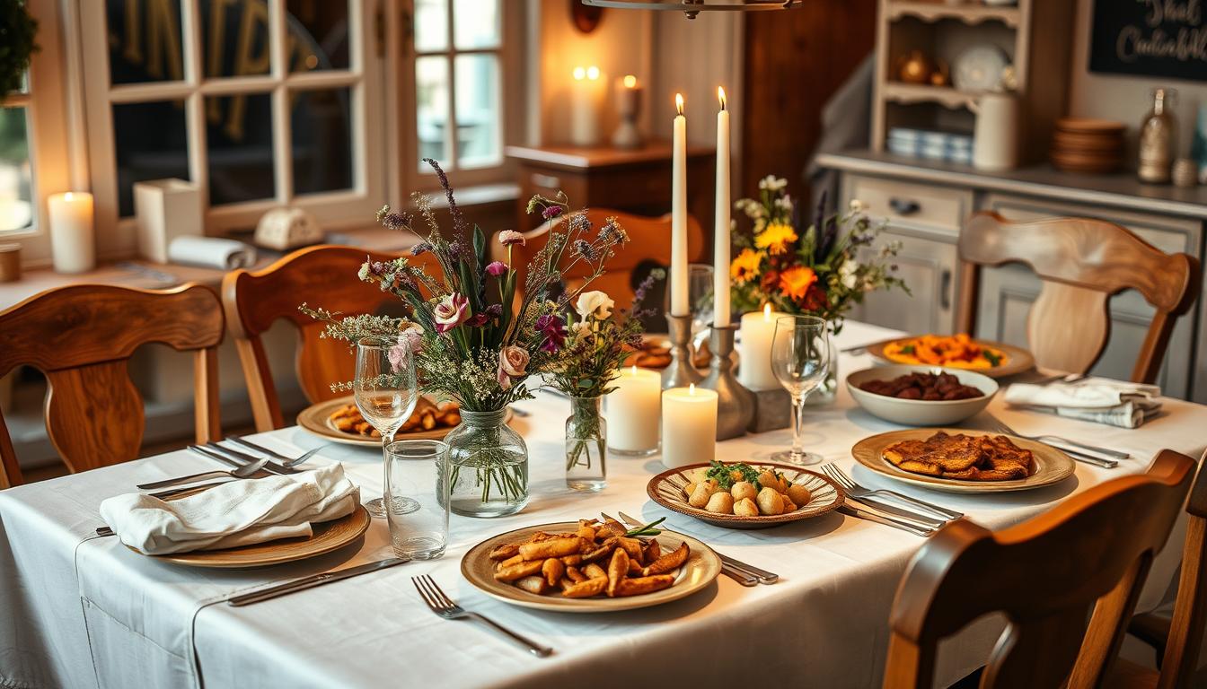 How to Host a Memorable Dinner Party on a Budget