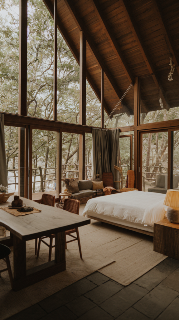 Forest Retreat for Two