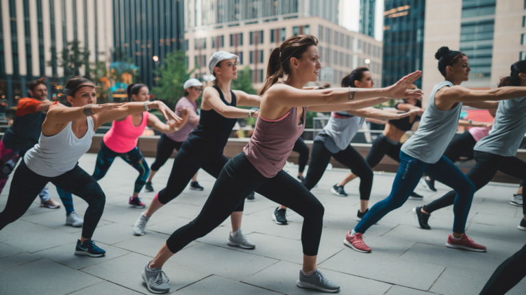 Micro-Workouts: Fitness for Busy Schedules