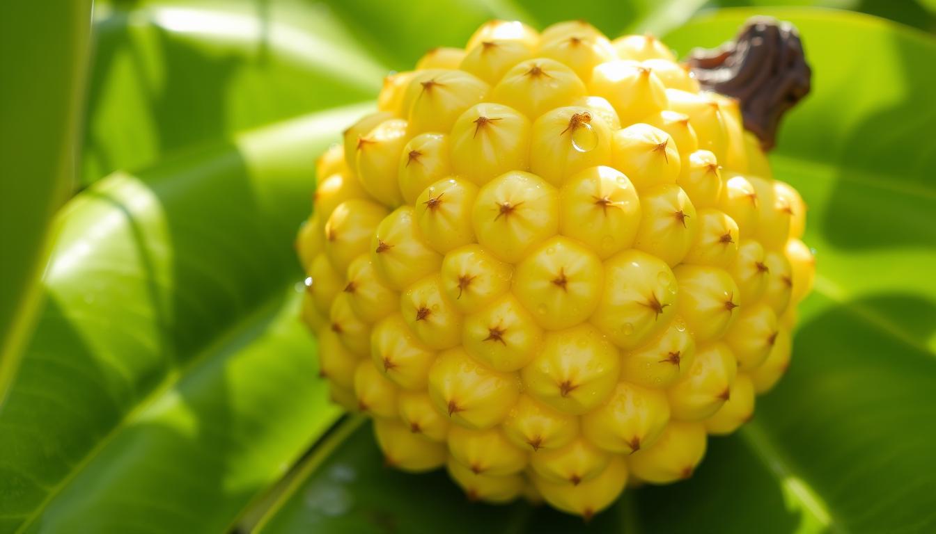 Noni Fruit