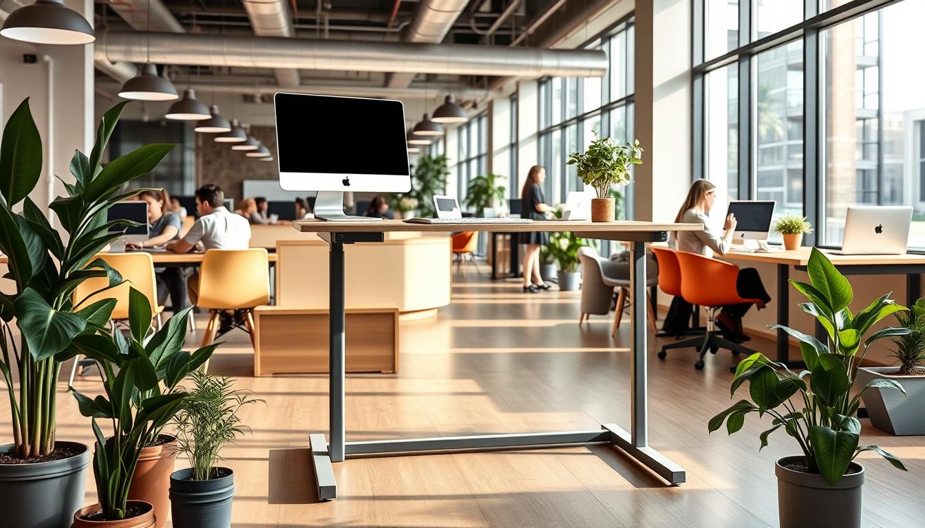 Portable Standing Desks for Co-Working Spaces: What to Consider