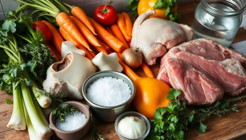 Selecting High-Quality Bone Broth Ingredients