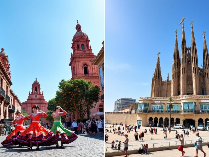 Seville vs. Barcelona: Which Spanish City Should You Visit?