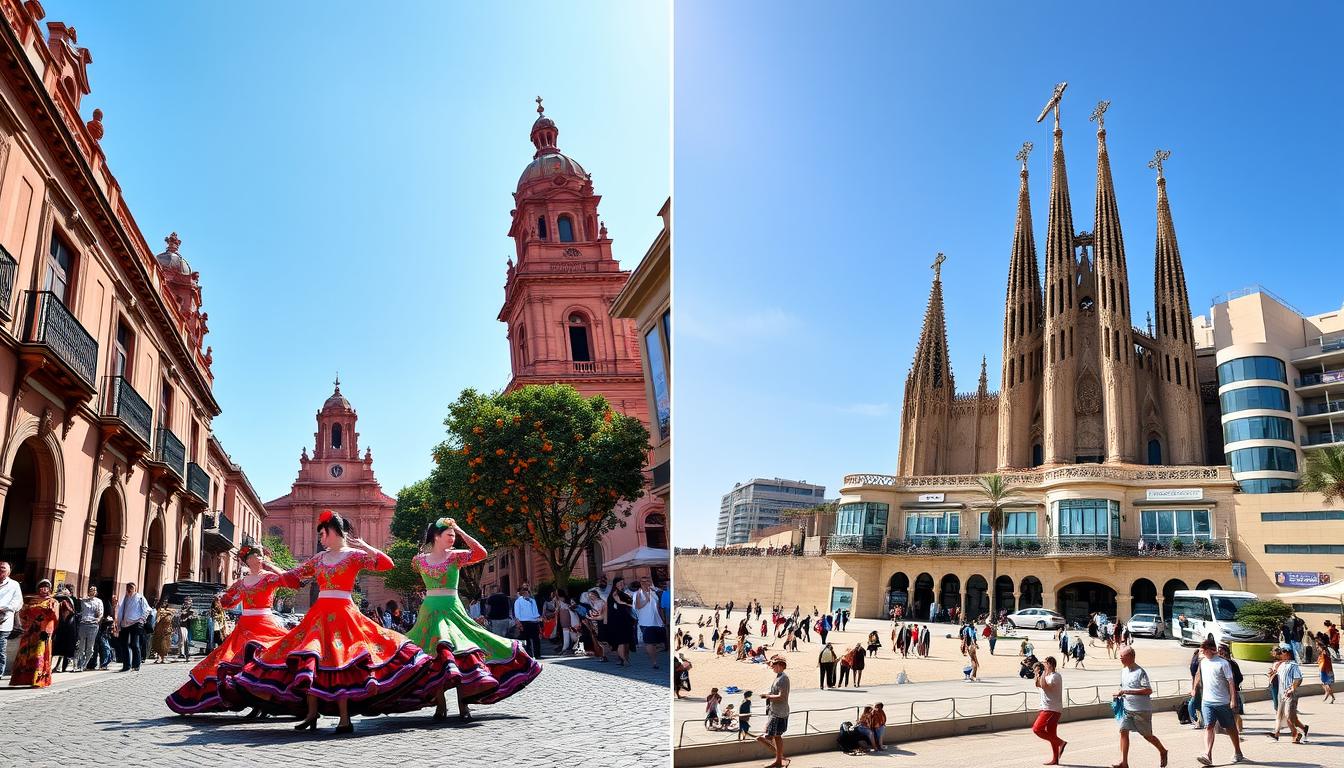 Seville vs. Barcelona: Which Spanish City Should You Visit?