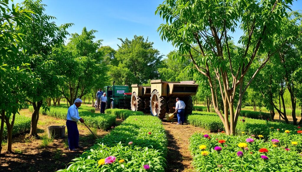 Sustainable Moringa Oil Production