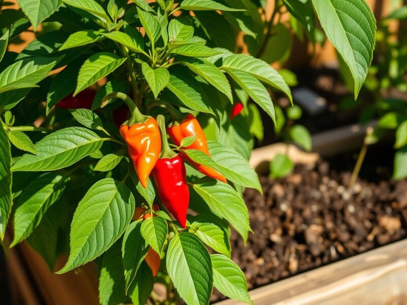 The Complete Guide to Growing Cayenne Peppers at Home