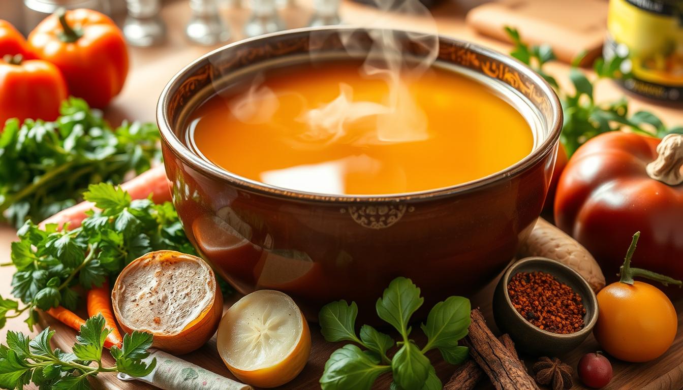 The Science of Bone Broth: A Nutrient-Packed Immune Booster