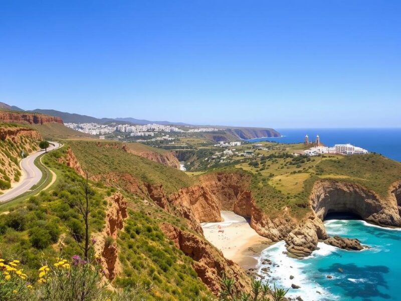 The Ultimate Road Trip Itinerary Through Spain’s Andalusian Coast