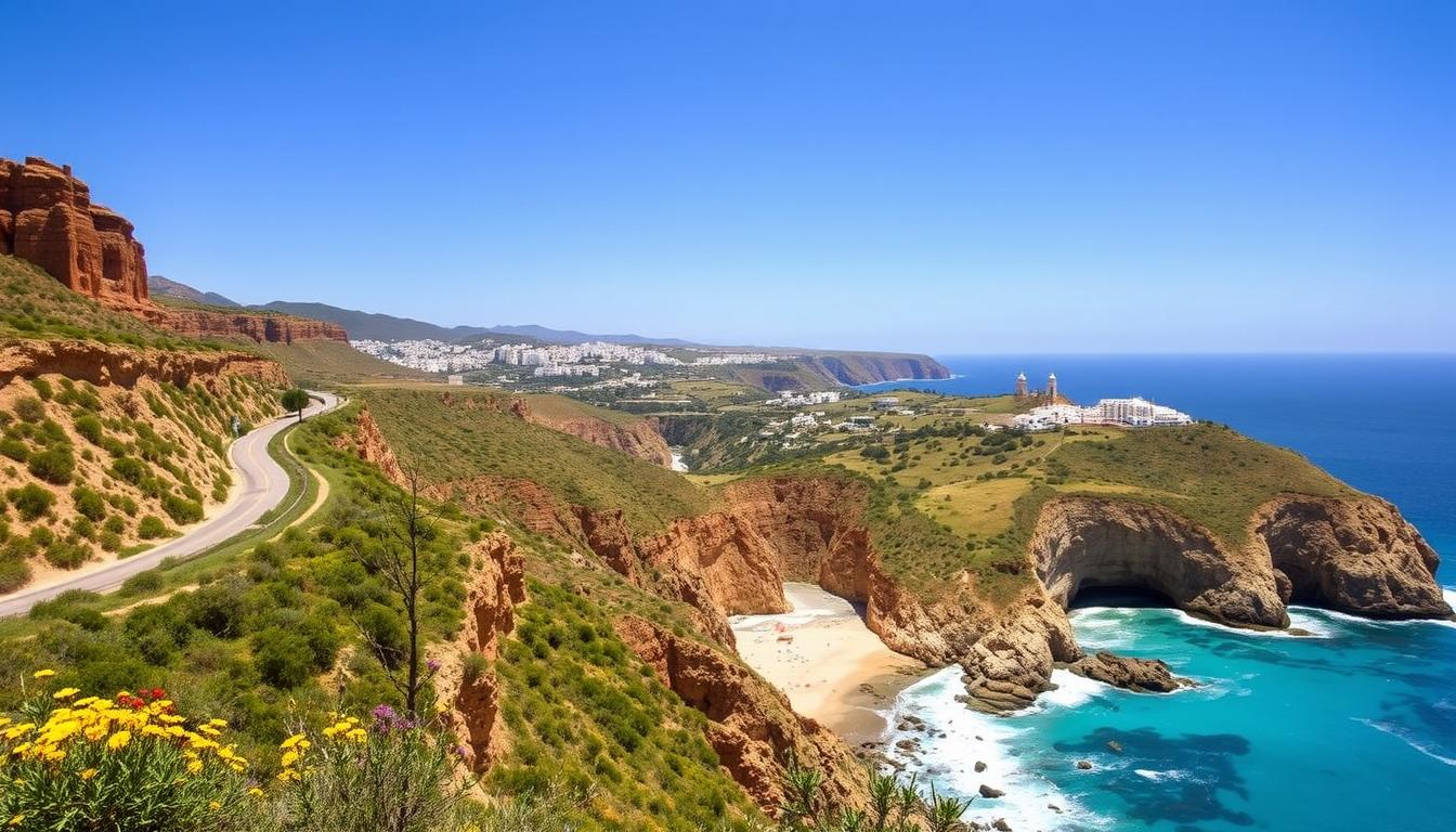 The Ultimate Road Trip Itinerary Through Spain’s Andalusian Coast