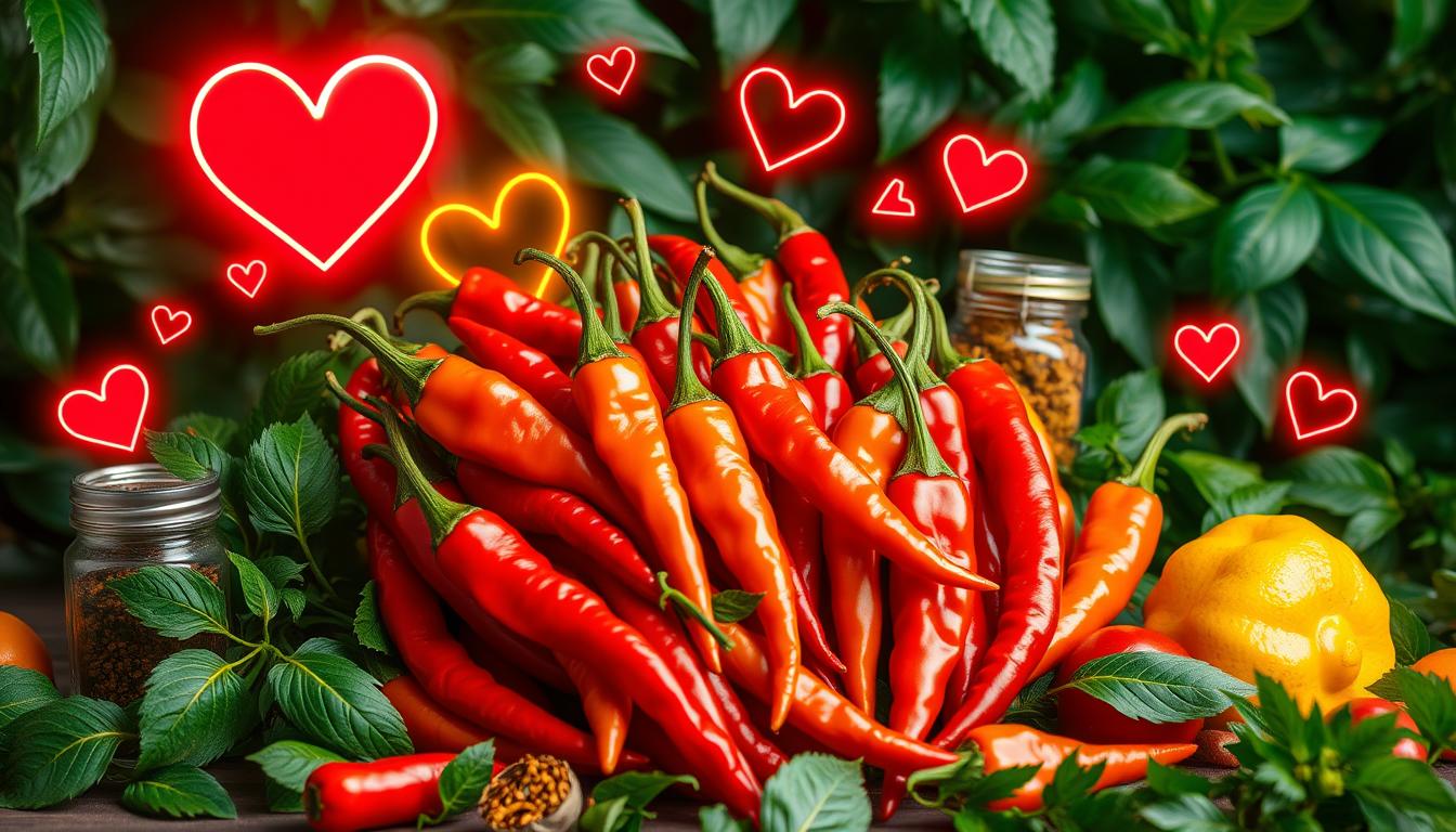 The benefits of cayenne pepper