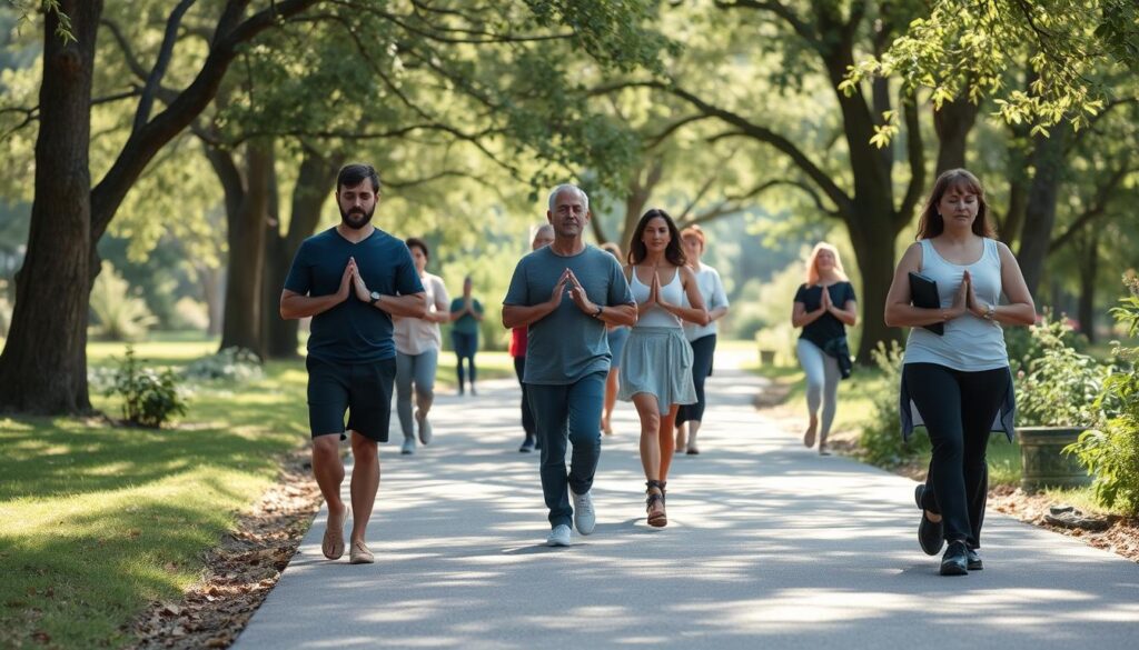 Walking Meditation Techniques for Beginners