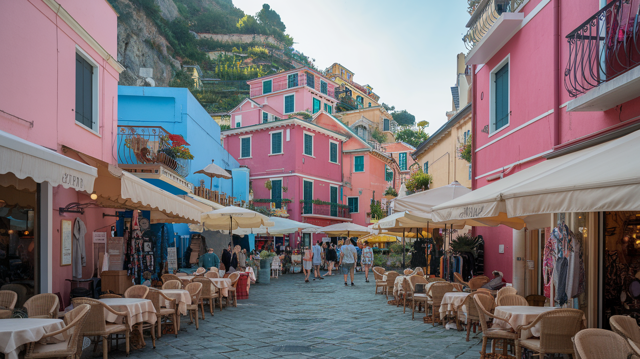 Positano Italy