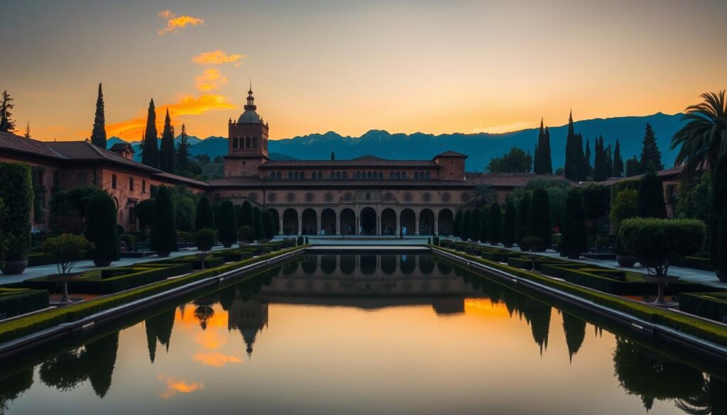 alhambra palace