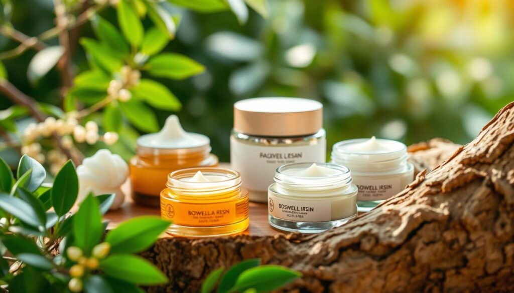 boswellia skincare