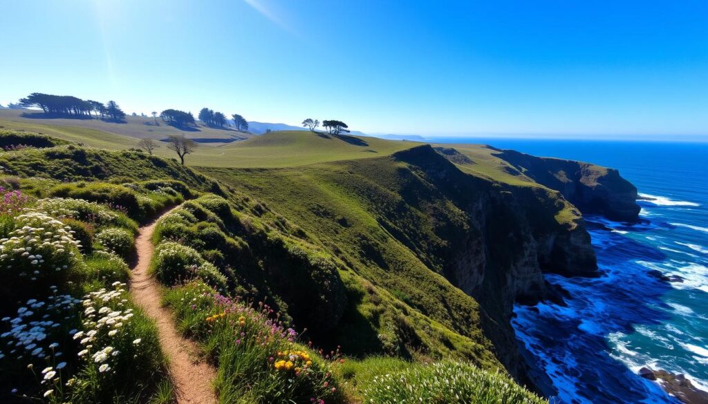 california coastal hikes