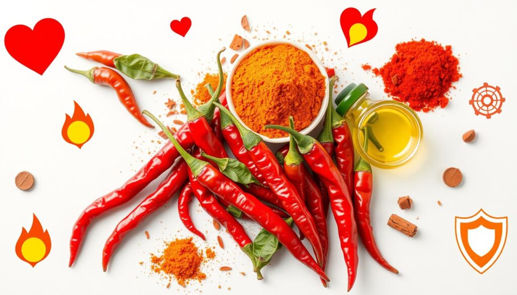 cayenne pepper benefits