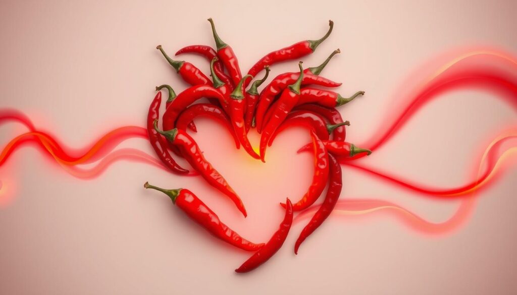 cayenne pepper heart health