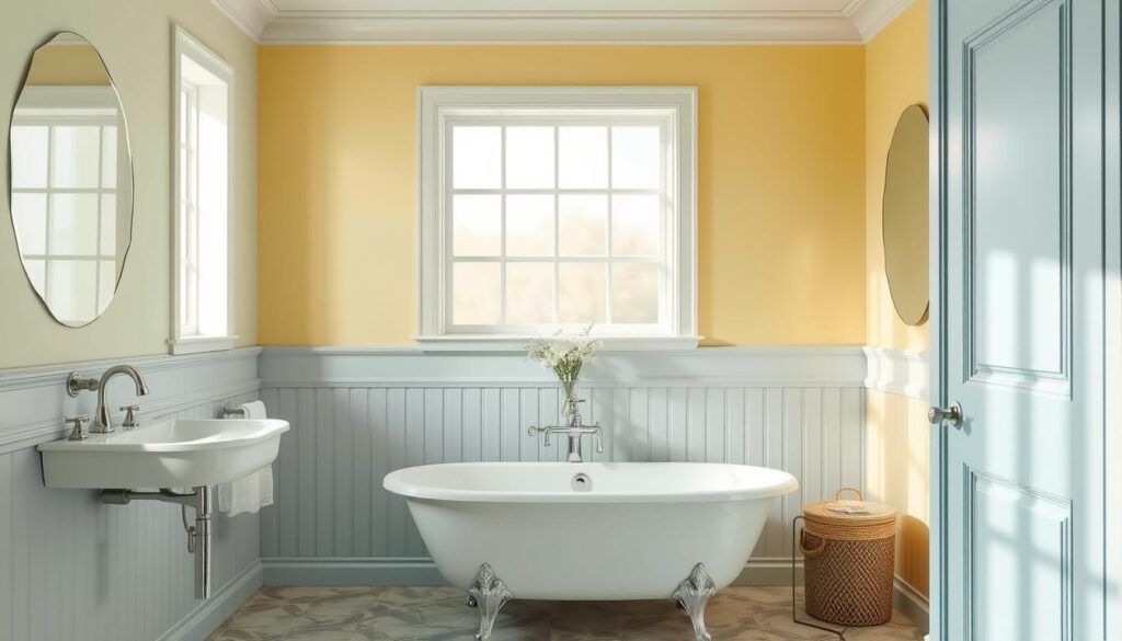 color psychology in bathroom design