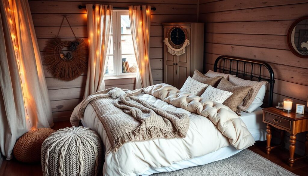 cozy bedroom