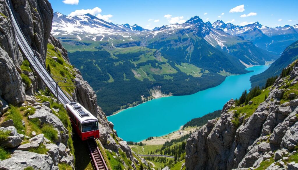 gelmerbahn funicular