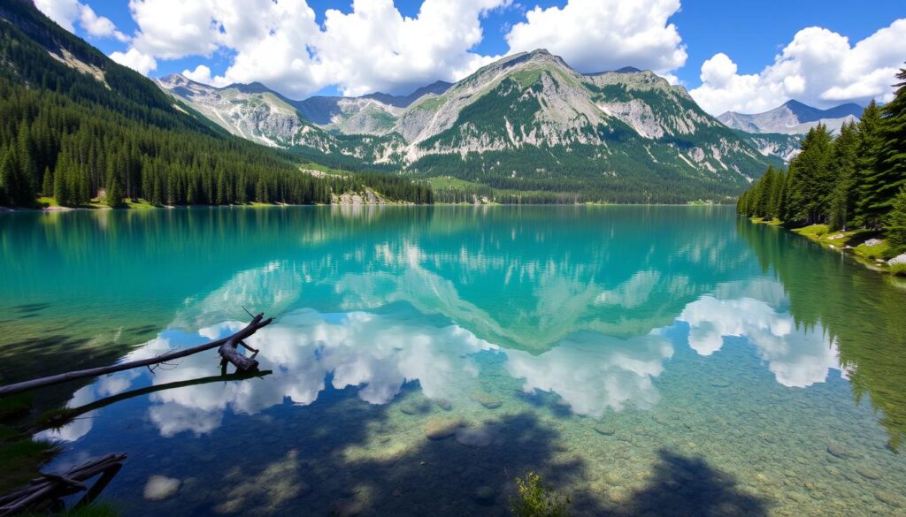 lake cauma flims