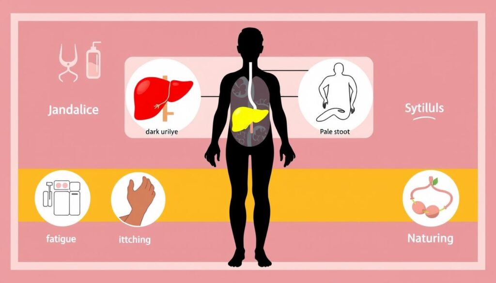 liver disease symptoms