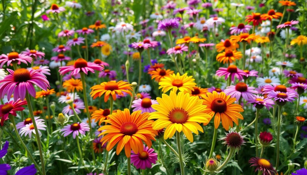 long-blooming perennials