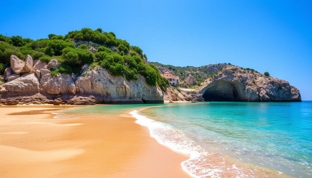 mediterranean beaches