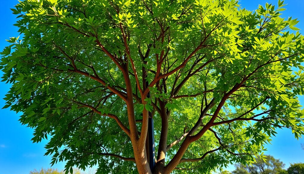 moringa oleifera tree