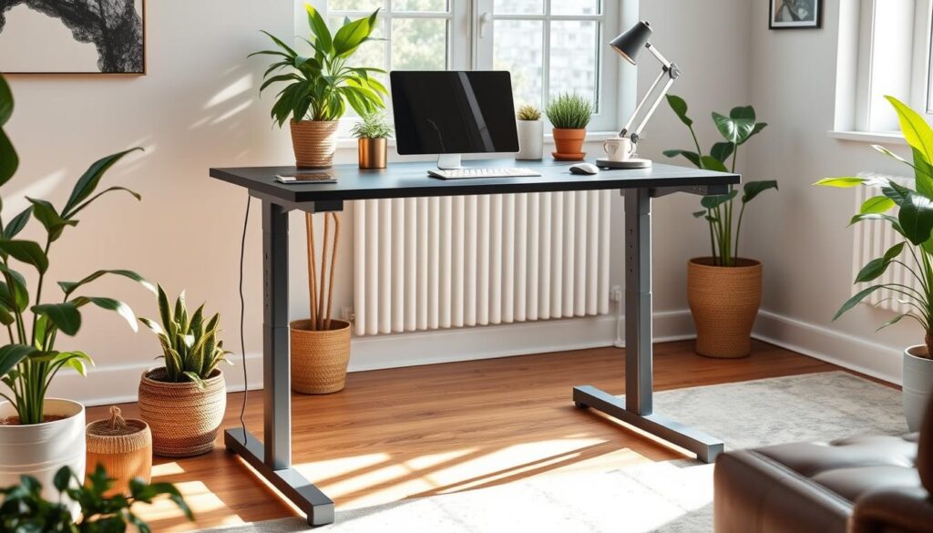 portable standing desk