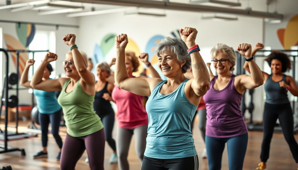 senior strength training benefits