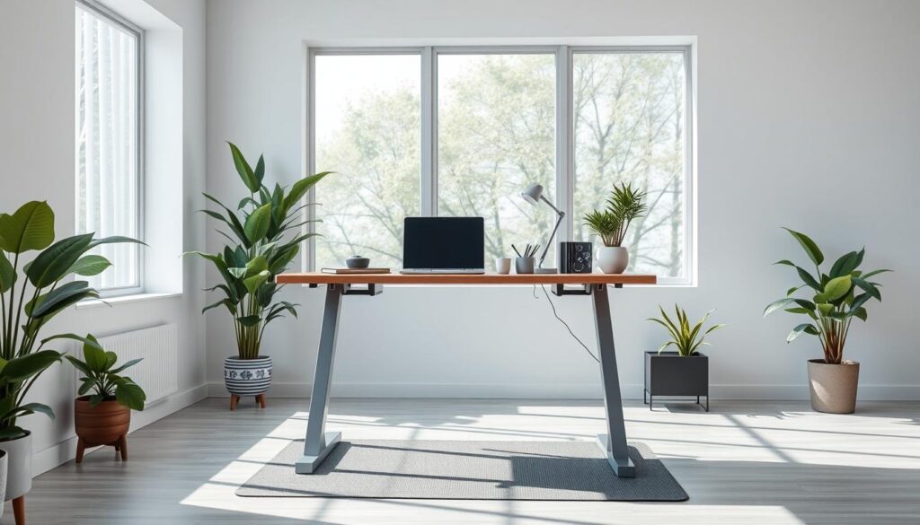 standing desk