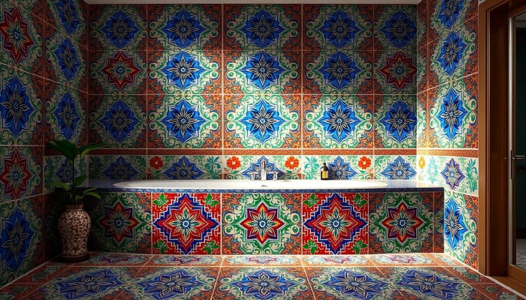 turkish tile patterns