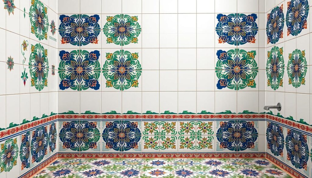 turkish tile patterns