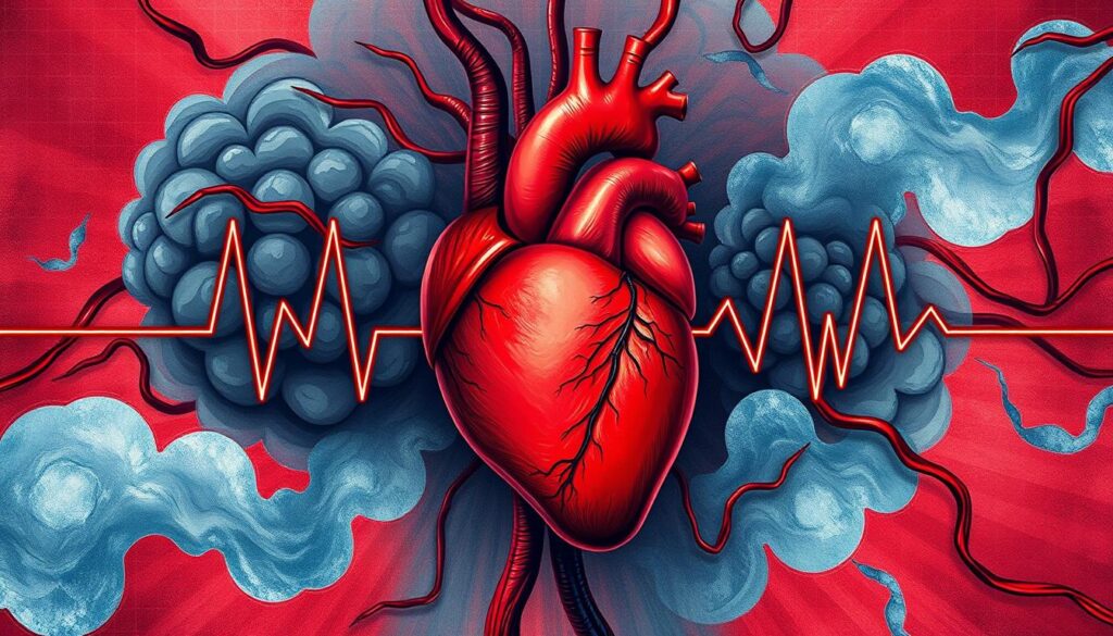 Cardiovascular impact of anxiety