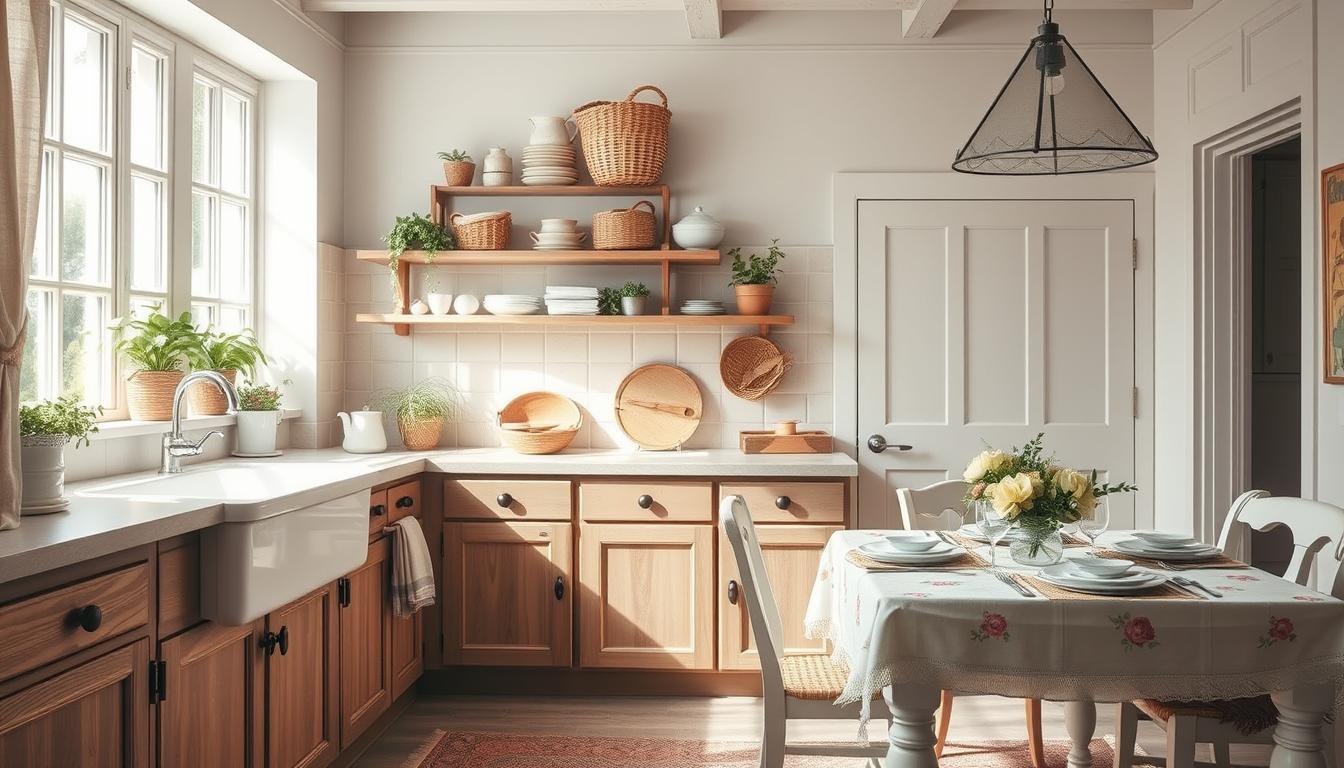 Cottagecore Aesthetic: Creating a Dreamy Cottage Kitchen