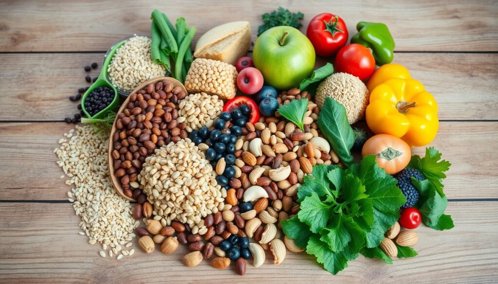 Dietary Fiber and Cholesterol Management