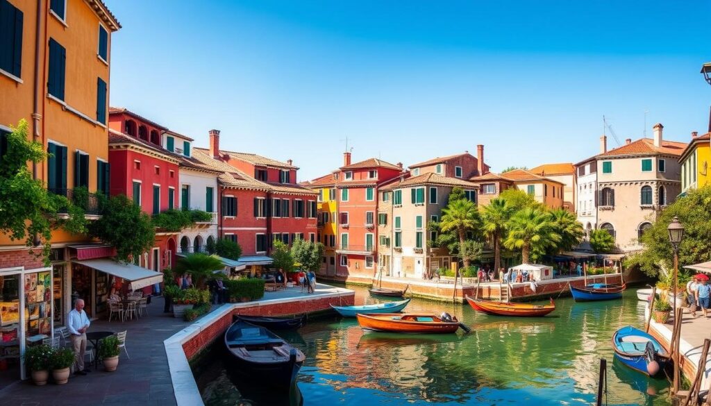 Dorsoduro Venice accommodation