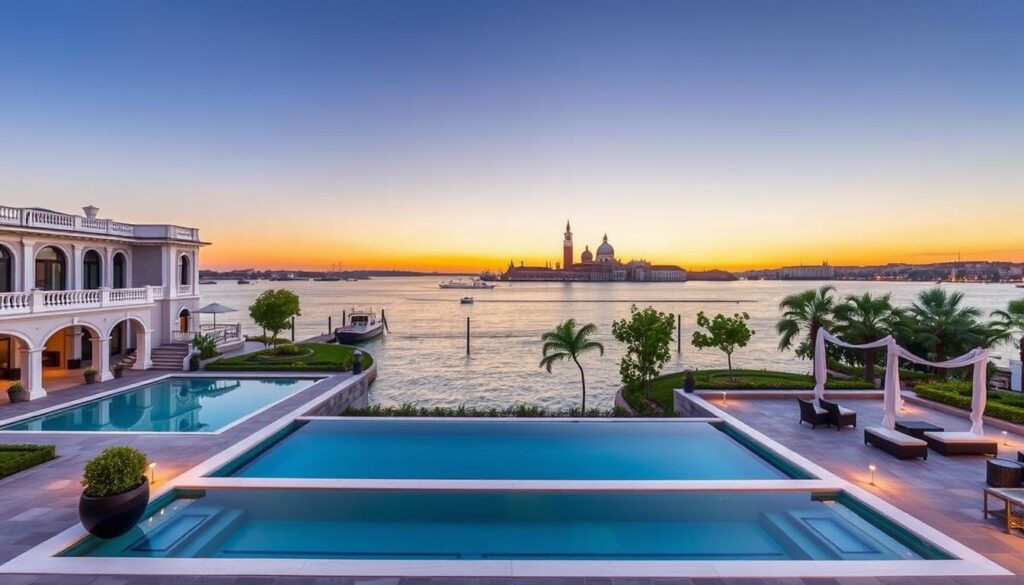 Giudecca luxury accommodations