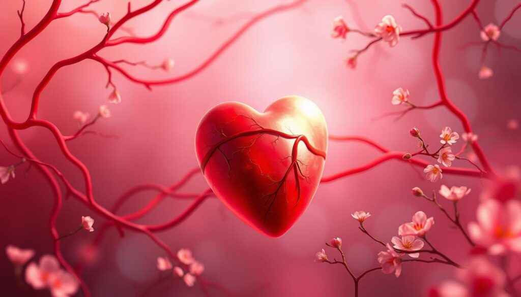 Hormone replacement therapy and cardiovascular health